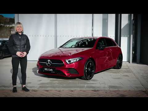 Thumbnail for The A-Class Hatchback Range | MSL Cork Mercedes-Benz by Hatchback, Mercedes-Benz, Mercedes-Benz CLA, Mercedes-Benz A-Class