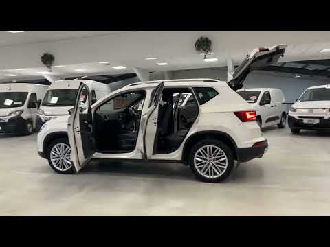 2018 SEAT Ateca