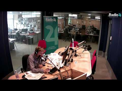Radio 24 Live - 24 mattino