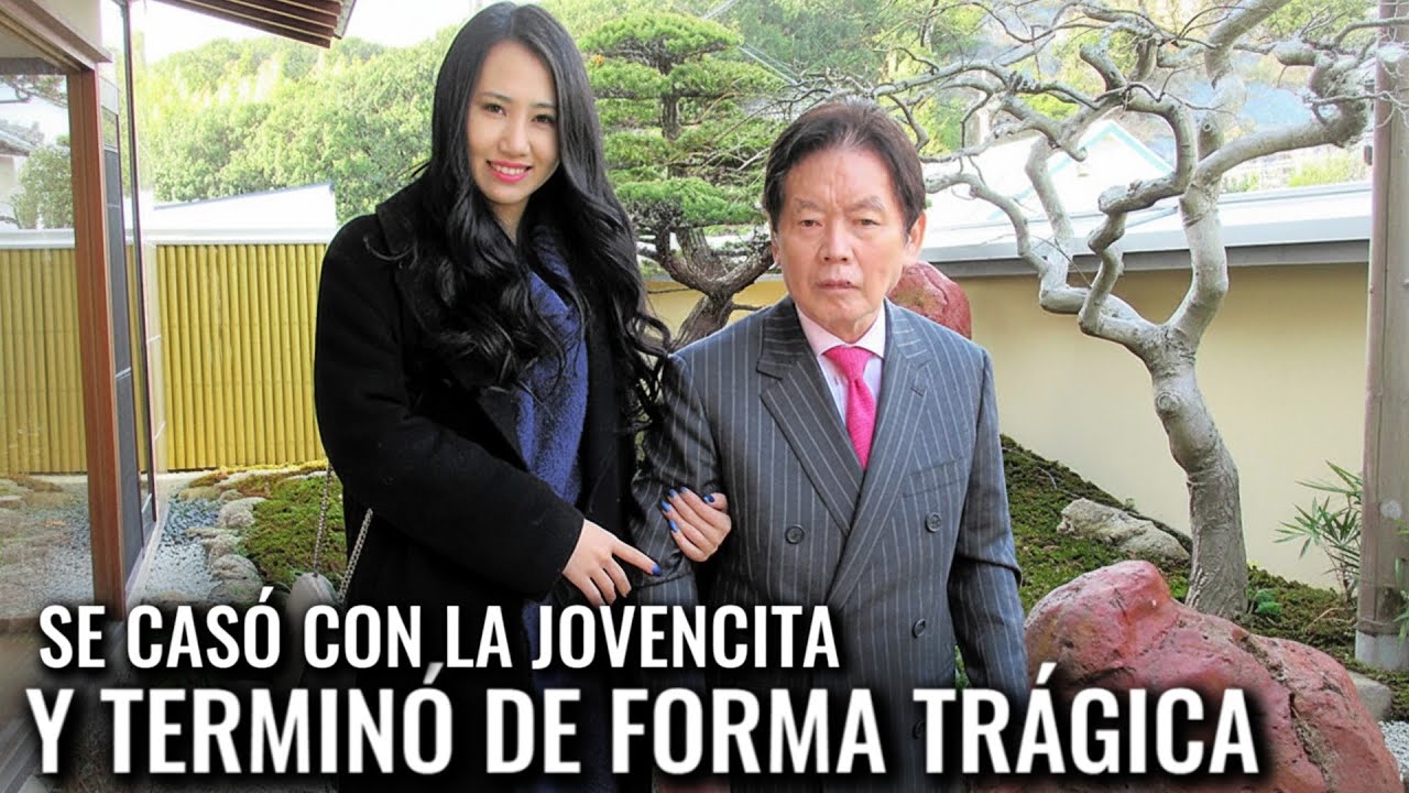MODELO JAPONESA y el anciano de 77 AÑOS – el caso que conmocionó a Japón