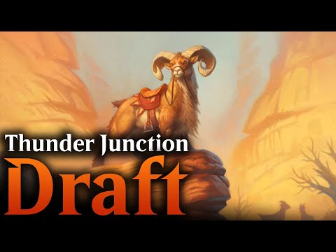 Outlaws of Thunder Junction Premier Draft #10 | Magic Arena