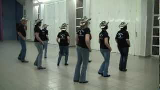 TALK IS CHEAP - NEW SPIRIT OF COUNTRY DANCE - line dance