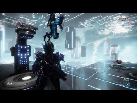 Warframe[Ps4] Attica Build