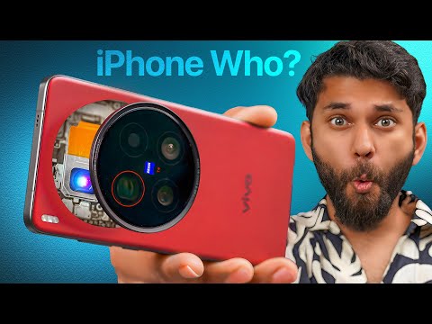 We Tried World's Best Camera Smartphone! *vivo x200 Ultra*