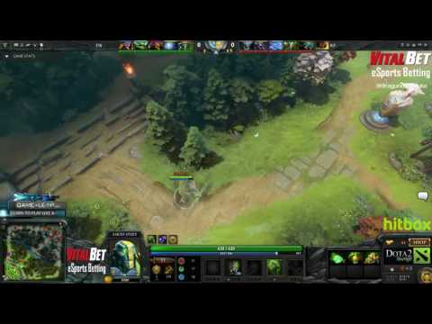 Kaipi vs Danish Bears - Game 4 - WellPlay Invitational #2