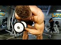 Heavy & Intense Bicep & Tricep Routine