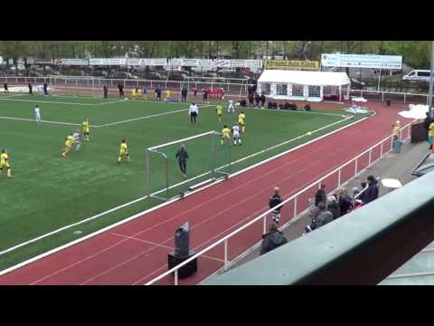 16:18  SilberCup 2017. Berlin. 22-23.04.2017. FC Hansa Rostock 2005 - FC BATE 2005