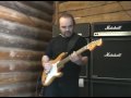 "ElectroCoda+" FretlesS guitar: Strat by Dimitri ...