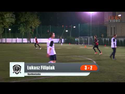 9. tydzień: Bud-rol - Opatkovianka (FLS Jesień 2012)