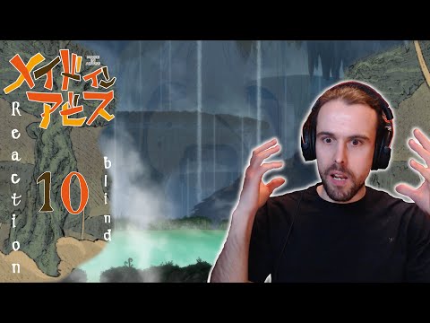 Pain..... | Made in Abyss Episode 10 Reaction | Psych Student Reacts: メイドインアビ