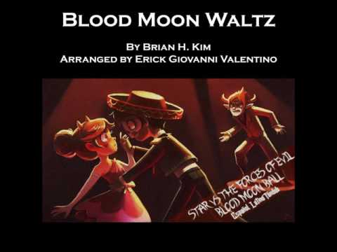 Blood Moon Waltz - Star vs. the Forces of Evil PIANO Best Version
