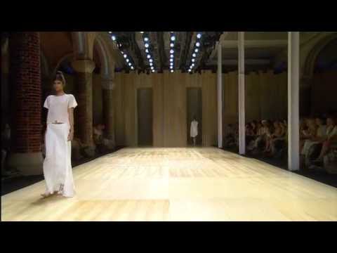 Who  'Sky and Sand' - Desfile 080 Barcelona Fashion ss'15