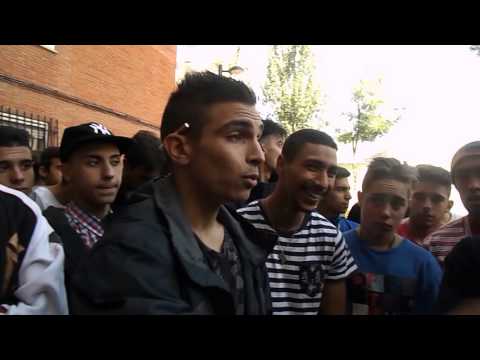 Cristo vs Maketa (cuartos)