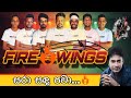 Sara Sada Pawa Indika Liyanage Song Fire Wings Live Band