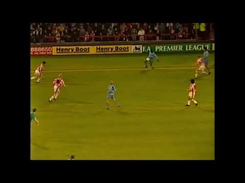 Sheffield Utd v Coventry City 29-11-1992