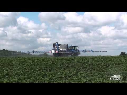 Josef Bílek - Reference Agrio Postřikovač SAMec