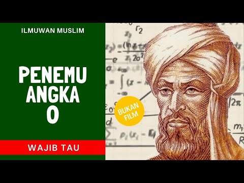 Inilah sosok penemu angka nol | 2021