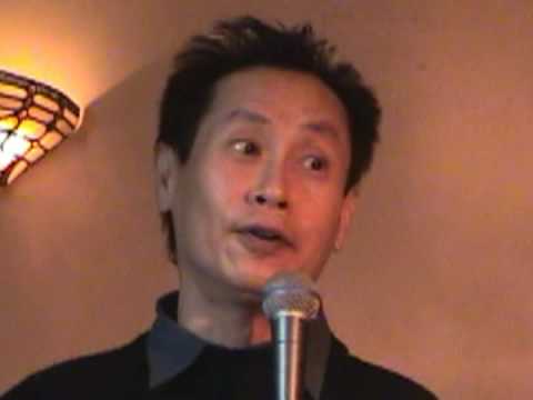 Peter Chen's 1 min Standup Comedy sample Mix.