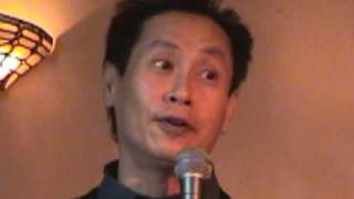 Peter Chen's 1 min Standup Comedy sample Mix.