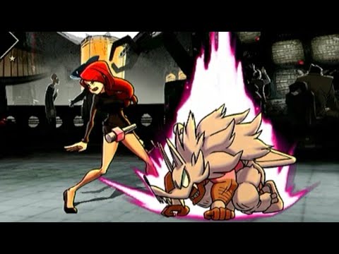 Ryona / リョナ - Parasoul - Skullgirls