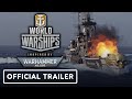 World of Warships x Warhammer 40,000 - Official Orks and Black Templars Collaboration Trailer