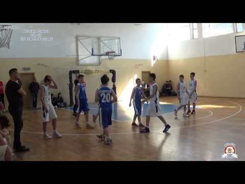 BC Lions vs CS 4Sports Bucuresti   Sfert4