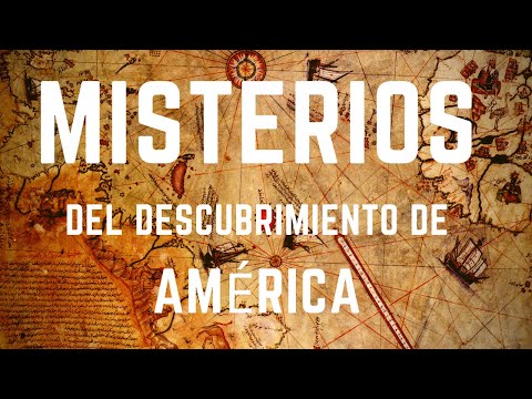 MISTERIOS DEL DESCUBRIMIENTO DE AMÉRICA: Colón, Vikingos, Chinos y Templarios. Documental 4K