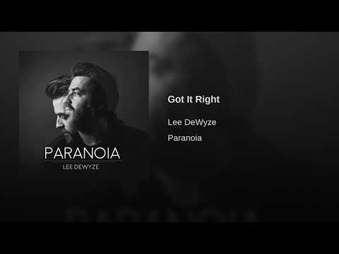 Video thumbnail for Got It Right