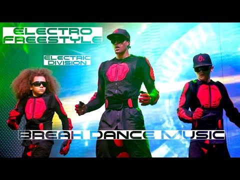 Electric Division - The Super Mechanized