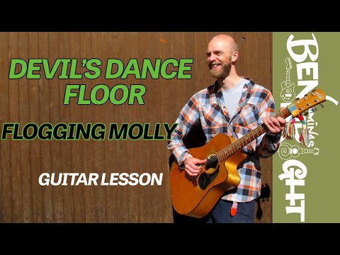 Devil's Dance Floor - Flogging Molly