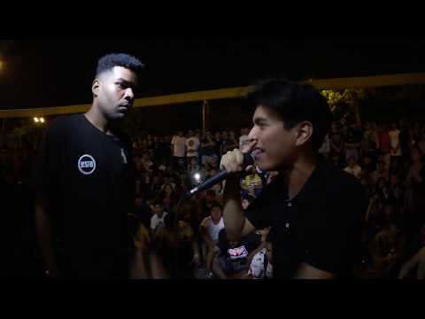 KATACRIST vs SUMO - OCTAVOS - PDR "EL FINAL ll" (29/12)