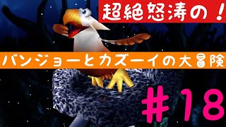 【超絶怒涛の！】バンジョーとカズーイの大冒険　実況　18