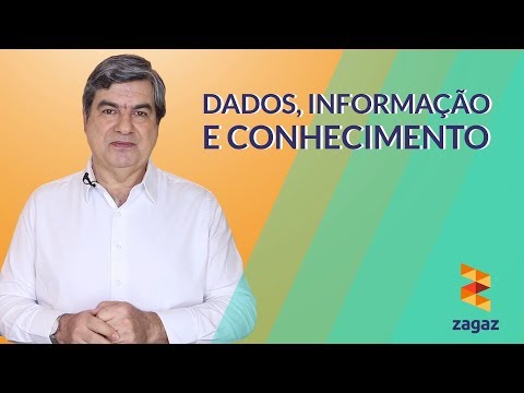 Dados, Informação e Conhecimento | CONHECIMENTO