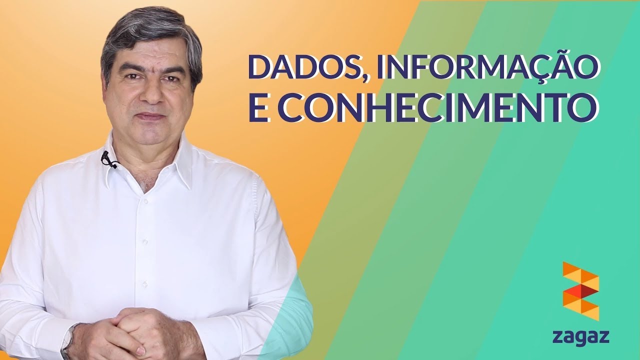 Dados, Informação e Conhecimento | CONHECIMENTO