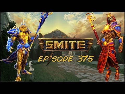 Smite - Game 376 - Poolseidon Mid