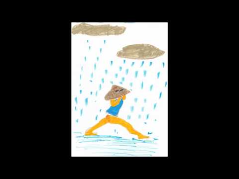 歌謠篇 雅美語 03jika cimoy 雨停吧