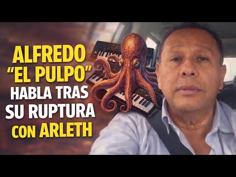 The Octopus speaks out after his breakup with Arleth 😱🔥