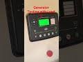 Generator Testing With Load 2