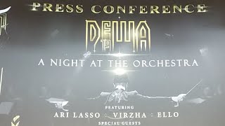 Download lagu [LIVE #1] DEWA 19 | A NIGHT AT THE ORCHESTRA CHAPTER 3 & 4 mp3