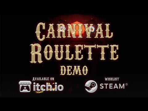 Carnival Roulette youtube-video