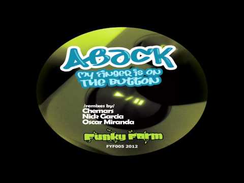 Aback - My finger is on the button (Chemars Black Sunday remix)