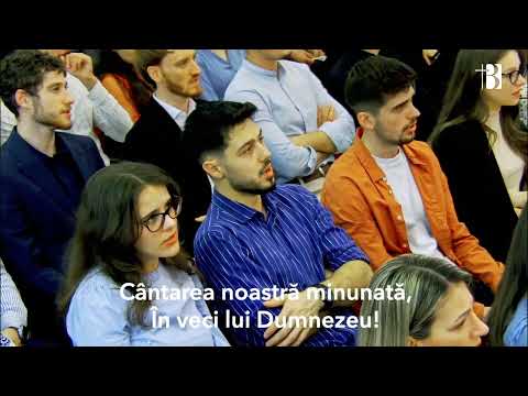 Iubirea Lui e mult prea mare - Comunitatea Brancoveanu si publicul ❤️🤍🎵🎺🎶🎼🎻🎸🎙🎹