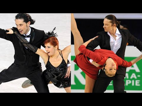 2010 Euros Dance CD 'Tango Romantica' Highlights | Domnina-Shabalin lead in Tallinn