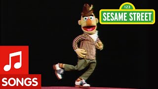 Sesame Street: Bert Dances To Doin&#39; The Pigeon