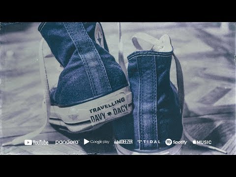 Davy Dacy - Travelling [Lyrics Video]