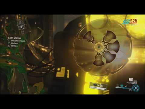 Warframe - #3 - Mars - Alvar - Spy