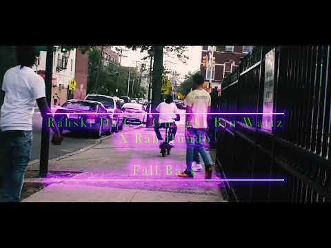 Rahski Da G x Onsight BinWvttz x Rah Hundo - Fall Back