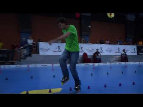 RCC 2016 / Vinogradov Gleb - 11 place