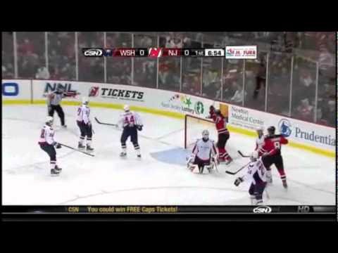 Adam Larsson to the stars....literally....