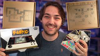 The Forgotten Handheld That Came Before the Game Boy